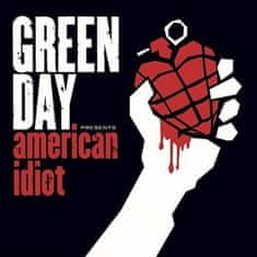 Green Day: American Idiot (2x LP)