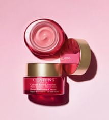 Clarins Denní krém proti vráskám pro všechny typy pleti Super Restorative (Rose Radiance Cream) 50 ml