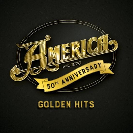 America: America 50 - Golden Hits