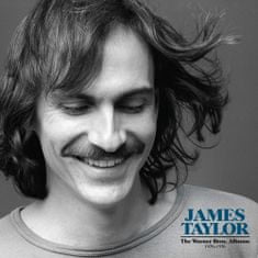 Taylor James: James Taylor's Greatest Hits