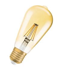 Osram OSRAM Vintage 1906 LED CL Edison FIL GOLD 22 non-dim 2,5W/825 E27