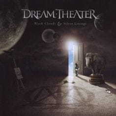 Dream Theater: Black Clouds & Silver Linings- CD