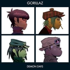 Gorillaz: Demon Days