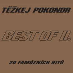 Těžkej Pokondr: Best Of II. - 20 famózních hitů