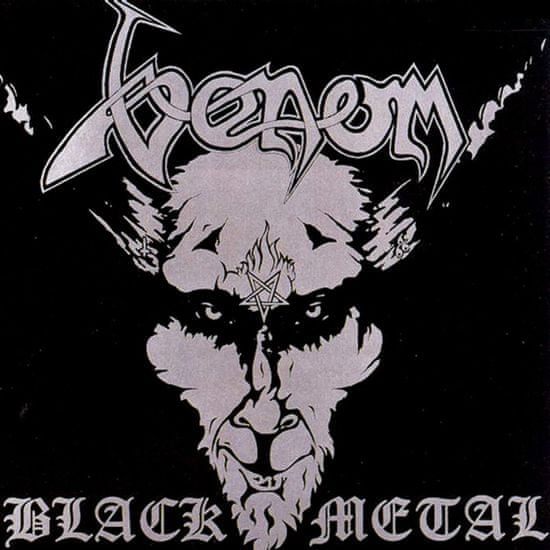 Venom: Black Metal