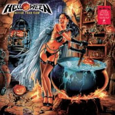 Helloween: Better Than Raw