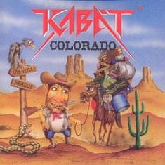 Kabát: Colorado