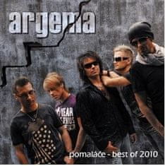 Argema: Pomaláče - Best Of 2010