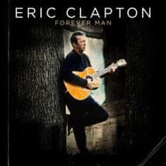 Clapton Eric: Forever Man/Deluxe/Digipack (3x CD)