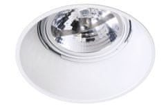 BPM BPM Vestavné svítidlo Aluminio Blanco, bílá, 1x100W, 12V 3162