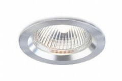 BPM BPM Vestavné svítidlo Aluminio Plata, kartáč.hliník 3LEDx3W, 230V 3018LED2.D40.3K