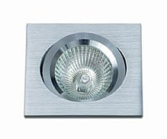 BPM BPM Vestavné svítidlo Aluminio Plata, kartáč.hliník 3LEDx3W, 230V 4778 3021LED1.D40.3K