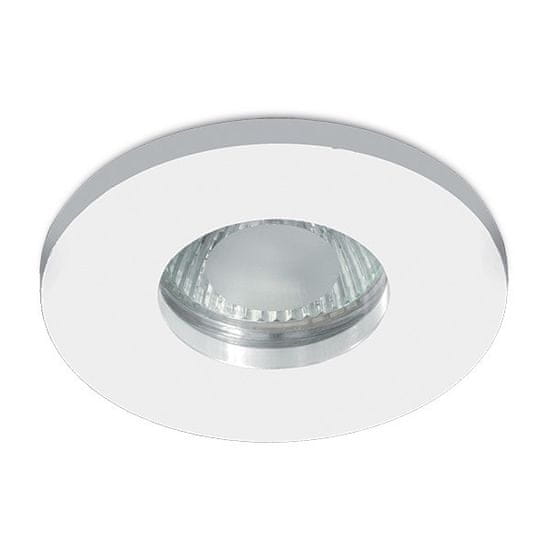 BPM BPM Vestavné svítidlo Aluminio Blanco, bílá, 1x50W, 230V, IP65 4205GU