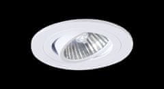 BPM BPM Vestavné svítidlo Aluminio Blanco, bílá, 3LEDx3W, 230V 4910 4210LED2.D60.3K