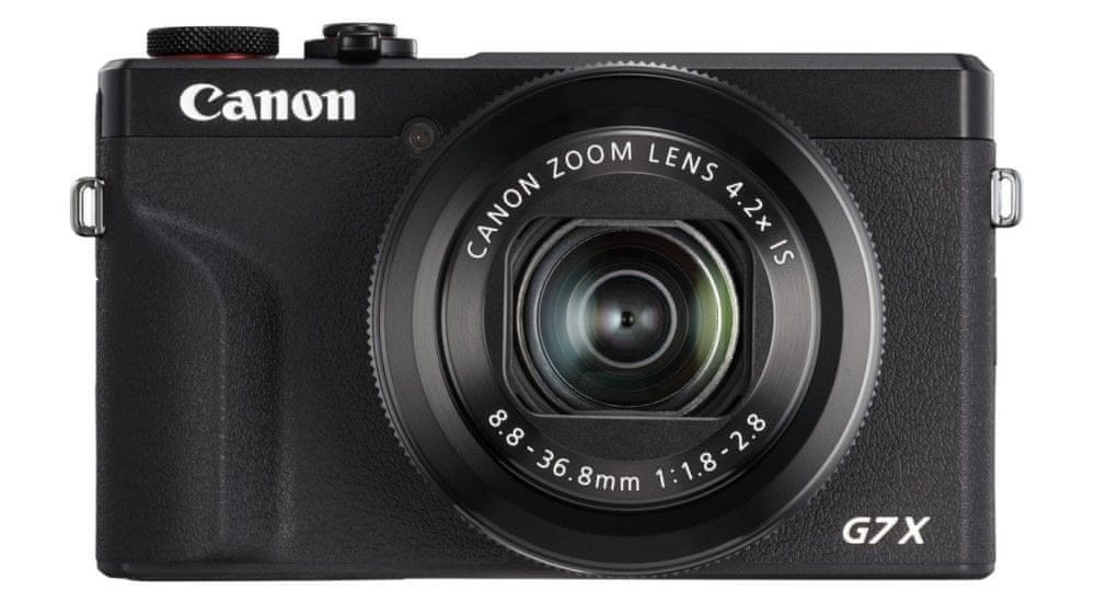 Canon PowerShot G7 X Mark III Web Cam Kit (3637C002WK) 20,1 Mpx CMOS