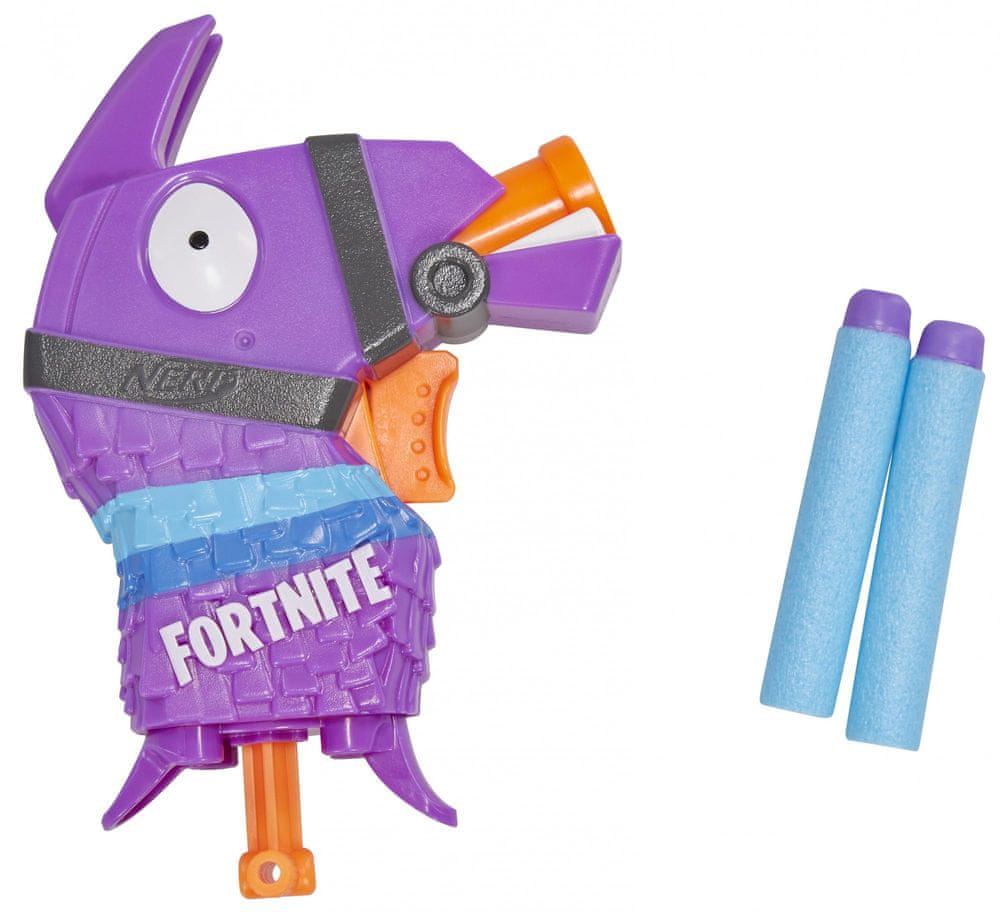 Nerf Microshots Fortnite blástr LLAMA