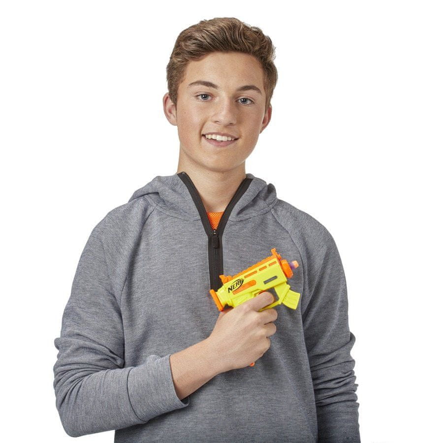 Nerf Microshots Fortnite blástr AR-L - rozbaleno