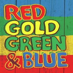 Red Gold Green & Blue (2x LP)