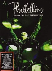 Collins Phil: Finally... The First Farewell Tour (2x DVD)
