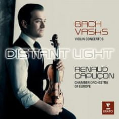 Capuçon Renaud: J.S. Bach: Violin Concertos