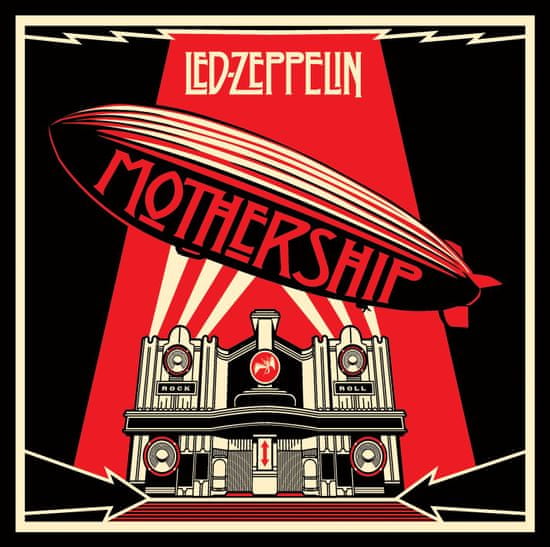Led Zeppelin: Mothership (Remaster 2014/2015) (2x CD)