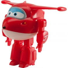 Dekora Figurka na dort Super Wings Jett 7cm 