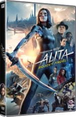 Alita: Bojový Anděl