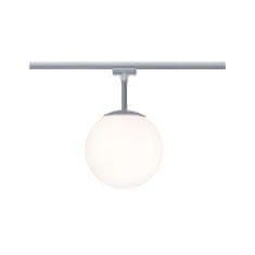 Paulmann Paulmann URail Spot Ceiling Globe Small chrom mat bez zdroje světla, max. 10W E14 976.02 P 97602 97602