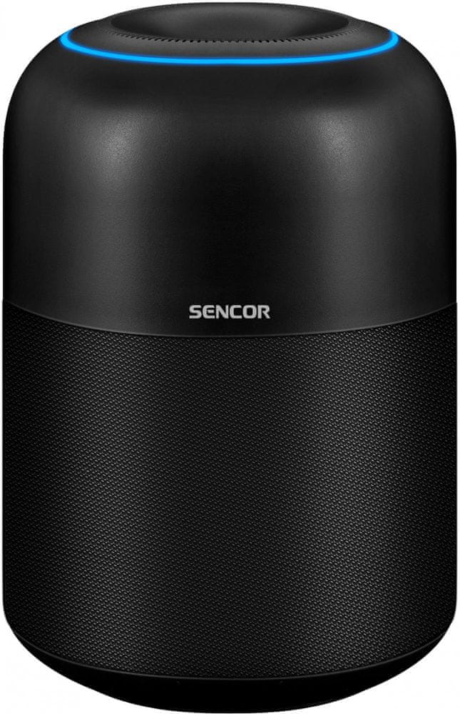 SENCOR SSS 5100 Domus bluetooth reproduktor - zánovní