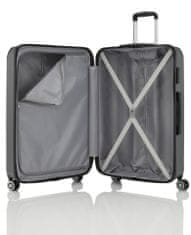 Travelite City 4w L Anthracite