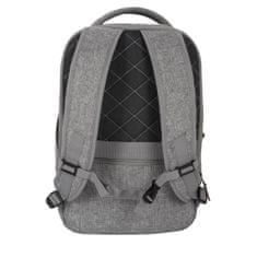 Travelite Basics Safety Backpack Light grey