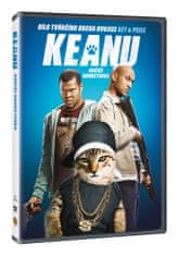 Keanu - Kočičí gangsterka