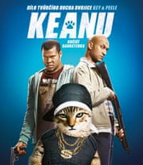 Keanu - Kočičí gangsterka