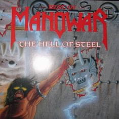 Manowar: Best Of Manowar - The Hell Of Steel (1994)