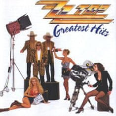 ZZ Top: Greatest Hits (1992)