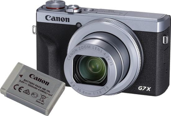 Canon PowerShot G7 X Mark III Battery Kit