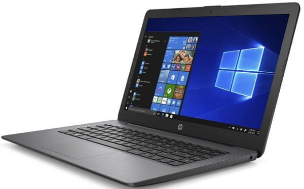 Notebook HP Stream 14-ds0009nc dostupný levný roční předplatné Microsoft Office 365 full hd IPS displej