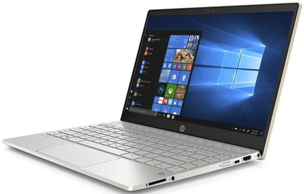 Notebook HP Pavilion 13-an0014nc stereo zvuk