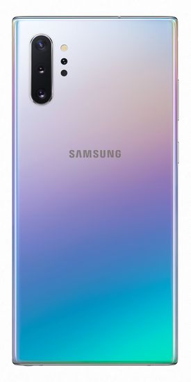Samsung Galaxy Note10+, 12GB/256GB, Aura Glow | MALL.CZ