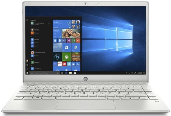 Notebook HP Pavilion 13-an0022nc dostupný levný roční předplatné full hd IPS displej