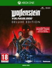 Wolfenstein: Youngblood - Deluxe Edition (XBOX)