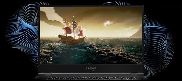 Herný notebook Legion Y540-17IRH-PG0 17,3 palcov Full HD IPS displej