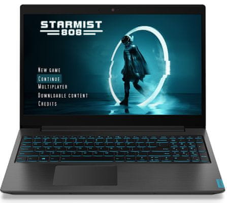 Notebook IdeaPad L340-15IRH 15,6 displej Full HD gaming stream redukcia modrého svetla