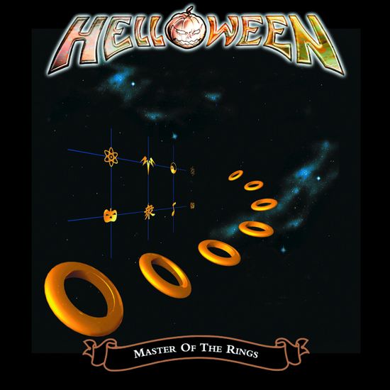 Helloween: Master of the Rings