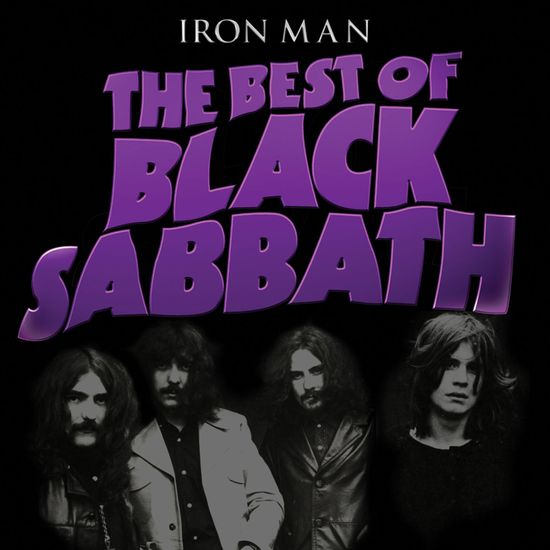 Black Sabbath: Iron Man: The Best Of Black Sabbath