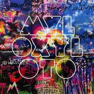 Coldplay: Mylo Xyloto