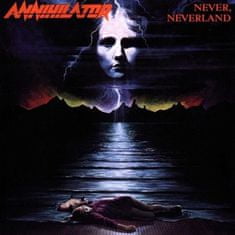 Annihilator: Never, Neverland (Edice 2007)