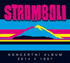 Stromboli: Koncertní Album (2015) (2x CD)