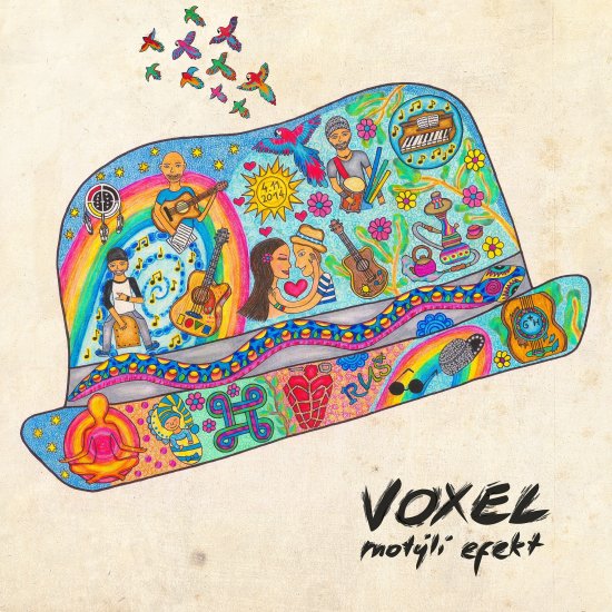 Voxel: Motýlí efekt (2015)