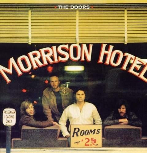 Doors: Morrison Hotel